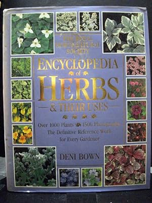 Seller image for Encyclopedia of Herbs & Their Uses for sale by Booksalvation