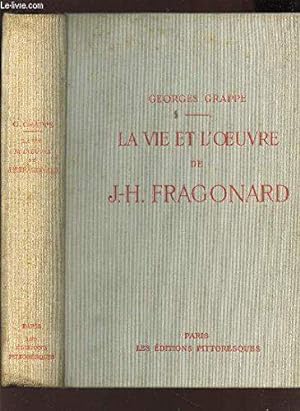 Bild des Verkufers fr La Vie Et L'oeuvre De J.H. Fragonard / Edition Definitive Illustree. zum Verkauf von JLG_livres anciens et modernes