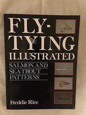 Imagen del vendedor de Fly Tying Illustrated: Salmon and Sea Trout Patterns a la venta por Wisbech Community Hub