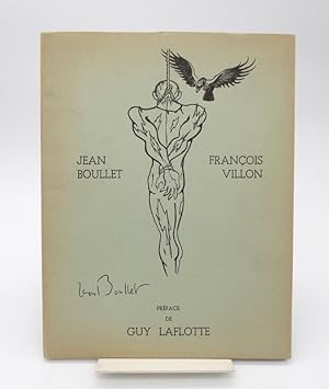 Immagine del venditore per L'Epitaphe Villon. Prface de Guy Laflotte. venduto da Chez les libraires associs