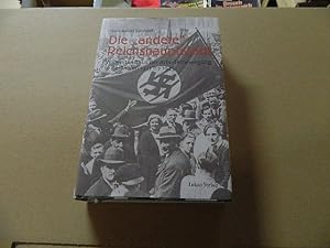 Seller image for Die "andere" Reichshauptstadt : Widerstand aus der Arbeiterbewegung in Berlin von 1933 bis 1945. for sale by Versandantiquariat Schfer