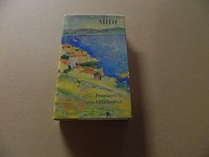 Imagen del vendedor de Midi : ein Fhrer durch Frankreich am Mittelmeer. Archibald Lyall. [Hrsg. von Peter de Mendelssohn. Peter de Mendelssohn bers. das Buch ins Dt. und erw. es durch zahlr. Beitr.] a la venta por Versandantiquariat Schfer