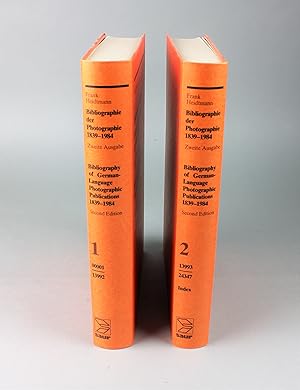 Bibliographie der Photographie Deutschsprachige Publikationen der jahre 1839-1984, Technik - Theo...