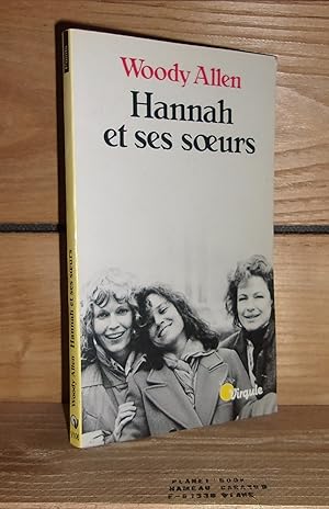 Image du vendeur pour HANNAH ET SES SOEURS - (hannah and her sisters) mis en vente par Planet's books