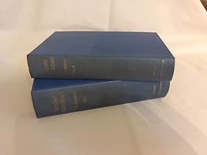 Seller image for William Shakespeare A study of Facts and Problems - Volumes l and ll for sale by Curtle Mead Books