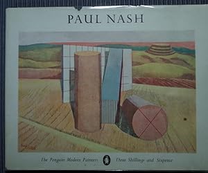 Paul Nash. Penguin Modern Painters.