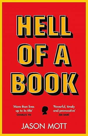Seller image for Hell of a Book for sale by Imosver