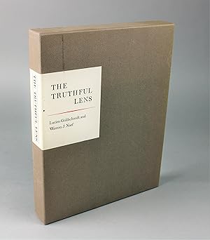 The Truthful Lens, A survey of the photographiclly illustrated book 1844-1914