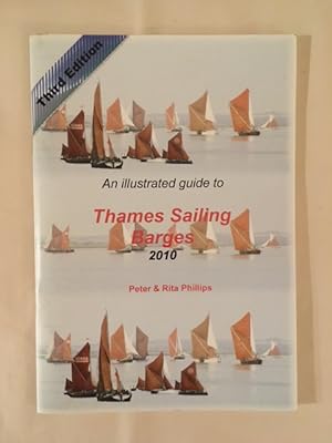 Seller image for An Illustrated guide to Thames Sailing Barges for sale by Curtle Mead Books