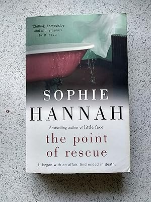Seller image for The Point Of Rescue for sale by Shelley's Books