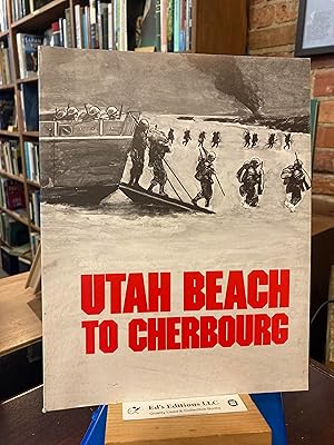 Imagen del vendedor de Utah Beach to Cherbourg a la venta por Ed's Editions LLC, ABAA