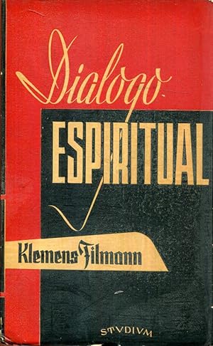 Bild des Verkufers fr Dilogo Espiritual zum Verkauf von Rincn de Lectura