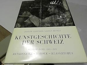 Imagen del vendedor de Die Kunstgeschichte der Schweiz, 20 Jahrhunderts. a la venta por JLG_livres anciens et modernes