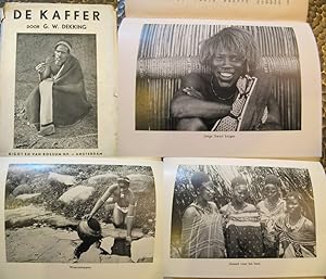 Seller image for De Kaffer. for sale by Antiquariat KAIAPO