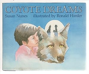 Seller image for COYOTE DREAMS. for sale by Bookfever, IOBA  (Volk & Iiams)