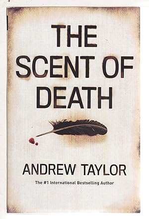 Seller image for THE SCENT OF DEATH. for sale by Bookfever, IOBA  (Volk & Iiams)
