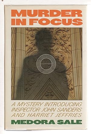 Seller image for MURDER IN FOCUS. for sale by Bookfever, IOBA  (Volk & Iiams)