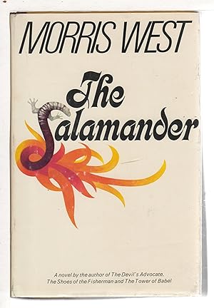 Immagine del venditore per THE SALAMANDER. venduto da Bookfever, IOBA  (Volk & Iiams)
