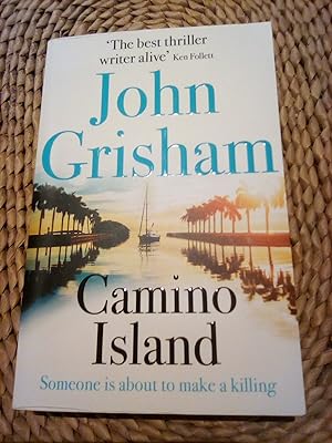 Imagen del vendedor de Camino Island: The Sunday Times bestseller a la venta por CurvedLineVintage