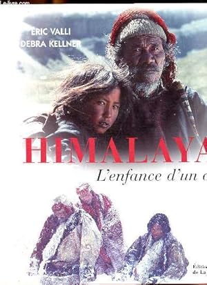 Image du vendeur pour Himalaya l'enfance d'un chef mis en vente par Le-Livre