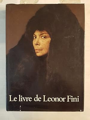 Le livre de Léonor Fini
