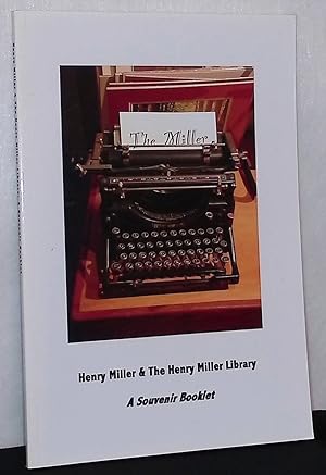 Seller image for Henry Miller & The Henry Miller Library _ A Souvenir Booklet for sale by San Francisco Book Company