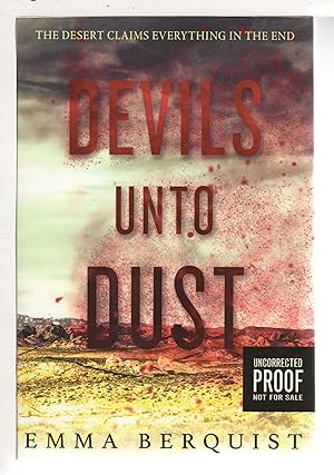 DEVILS UNTO DUST.