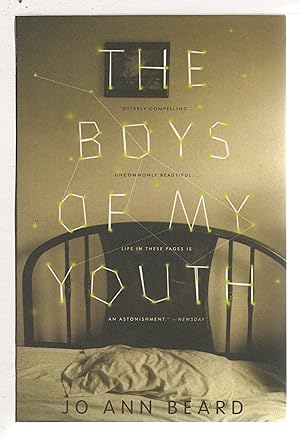 Seller image for THE BOYS OF MY YOUTH. for sale by Bookfever, IOBA  (Volk & Iiams)