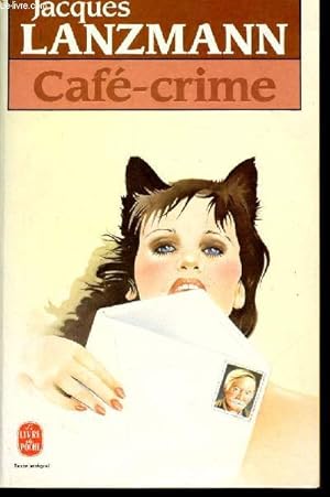 Seller image for Caf-crime for sale by Le-Livre