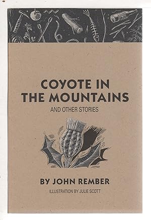 Seller image for COYOTE IN THE MOUNTAINS and Other Stories. for sale by Bookfever, IOBA  (Volk & Iiams)