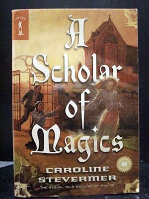 Seller image for A Scholar of Magics Second College Of Magics for sale by Booksalvation
