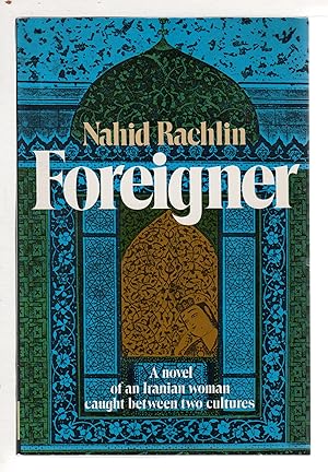 Seller image for FOREIGNER. for sale by Bookfever, IOBA  (Volk & Iiams)