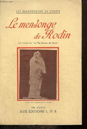 Le mensonge de Rodin