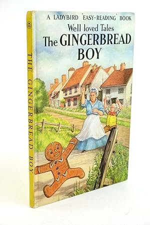 Seller image for THE GINGERBREAD BOY for sale by Stella & Rose's Books, PBFA