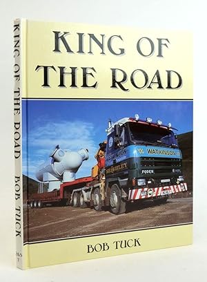 Imagen del vendedor de KING OF THE ROAD a la venta por Stella & Rose's Books, PBFA