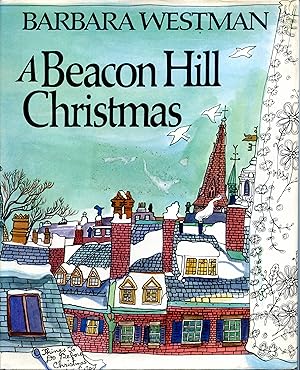 A BEACON HILL CHRISTMAS (First Edition, First Printing, 1976)
