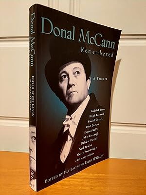 Seller image for Donal McCann Remembered: A Tribute for sale by Collectible Books Ireland