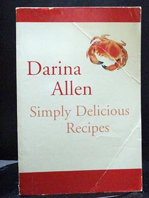 Seller image for Simply Delicious Recipes for sale by Booksalvation