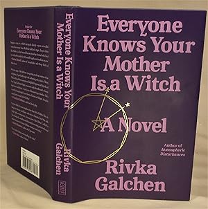 Seller image for Everyone Knows Your Mother Is a Witch for sale by Armadillo Alley Books