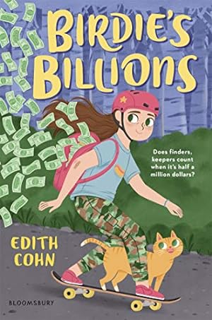 Image du vendeur pour Birdie's Billions by Cohn, Edith [Hardcover ] mis en vente par booksXpress