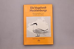 Seller image for DIE VOGELWELT MECKLENBURGS. for sale by INFINIBU KG