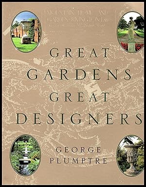 Imagen del vendedor de Great Gardens, Great Designers by George Plumpton -- 1999 a la venta por Artifacts eBookstore