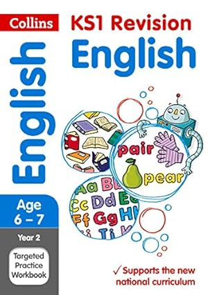 Seller image for Collins KS1 Revision and Practice - New 2014 Curriculum Edition   Year 2 English: Bumper Workbook by Collins UK [Paperback ] for sale by booksXpress