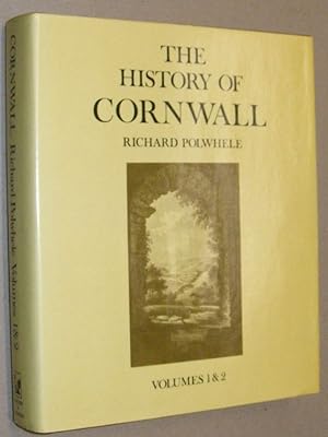 The History of Cornwall [3 volumes]