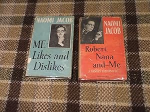 1. Robert. Nana And - Me. 2. Me - Likes And Dislikes.