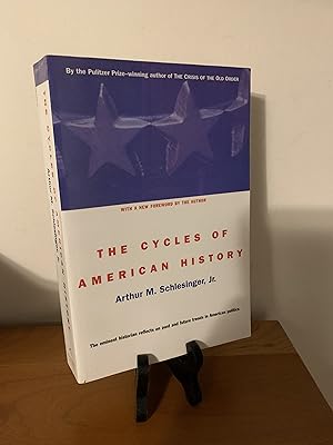 Seller image for The Cycles of American History for sale by Hopkins Books