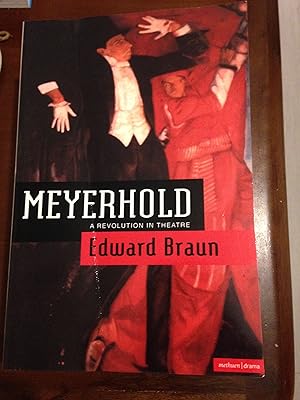 Seller image for Meyerhold: A Revolution in Theatre (Biography and Autobiography) for sale by Aegean Agency