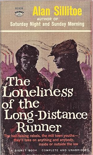 Seller image for The Loneliness of the Long Distance Runner for sale by Fireproof Books
