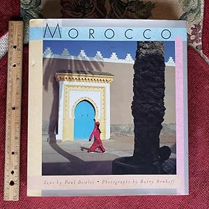 MOROCCO. Photographs By Barry Brukoff