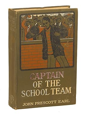 Bild des Verkufers fr Captain of the School Team zum Verkauf von Evening Star Books, ABAA/ILAB